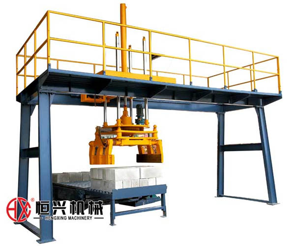 陶粒加氣塊碼垛機(jī)