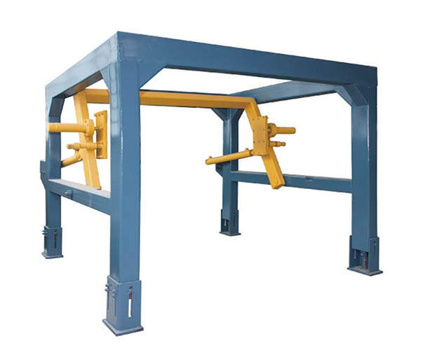 陶粒加氣塊扳倒機(jī)