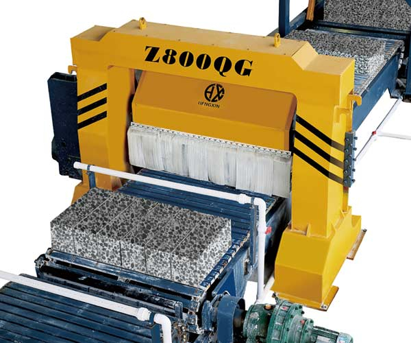 陶粒加氣塊切割設(shè)備