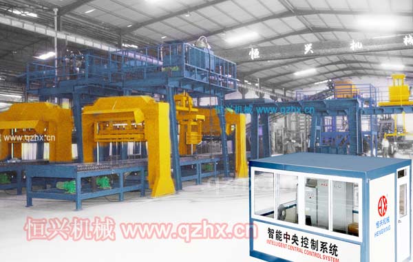 恒興免蒸加氣塊設(shè)備您首選的自動(dòng)化裝備