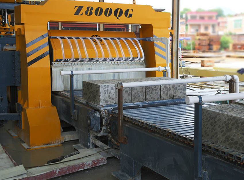 免蒸加氣塊設(shè)備一機(jī)雙用的市場(chǎng)前景