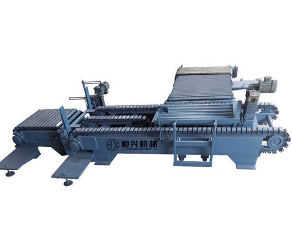 自適應(yīng)轉(zhuǎn)角輸送機(jī)