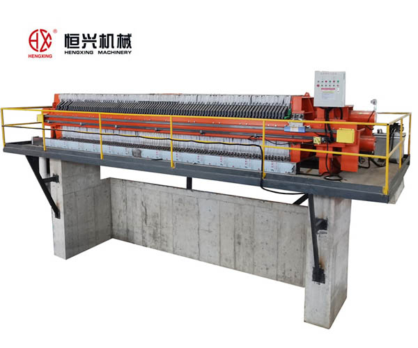 廢渣壓濾機(jī)