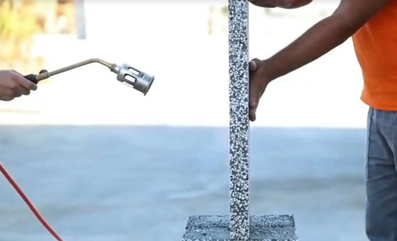 勻質(zhì)自保溫砌塊性能特點(diǎn)