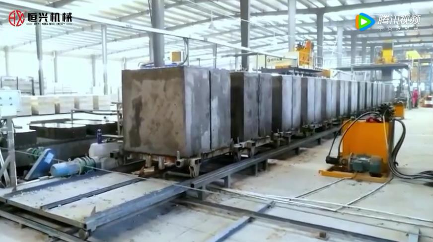 陶粒自保溫砌塊生產(chǎn)線